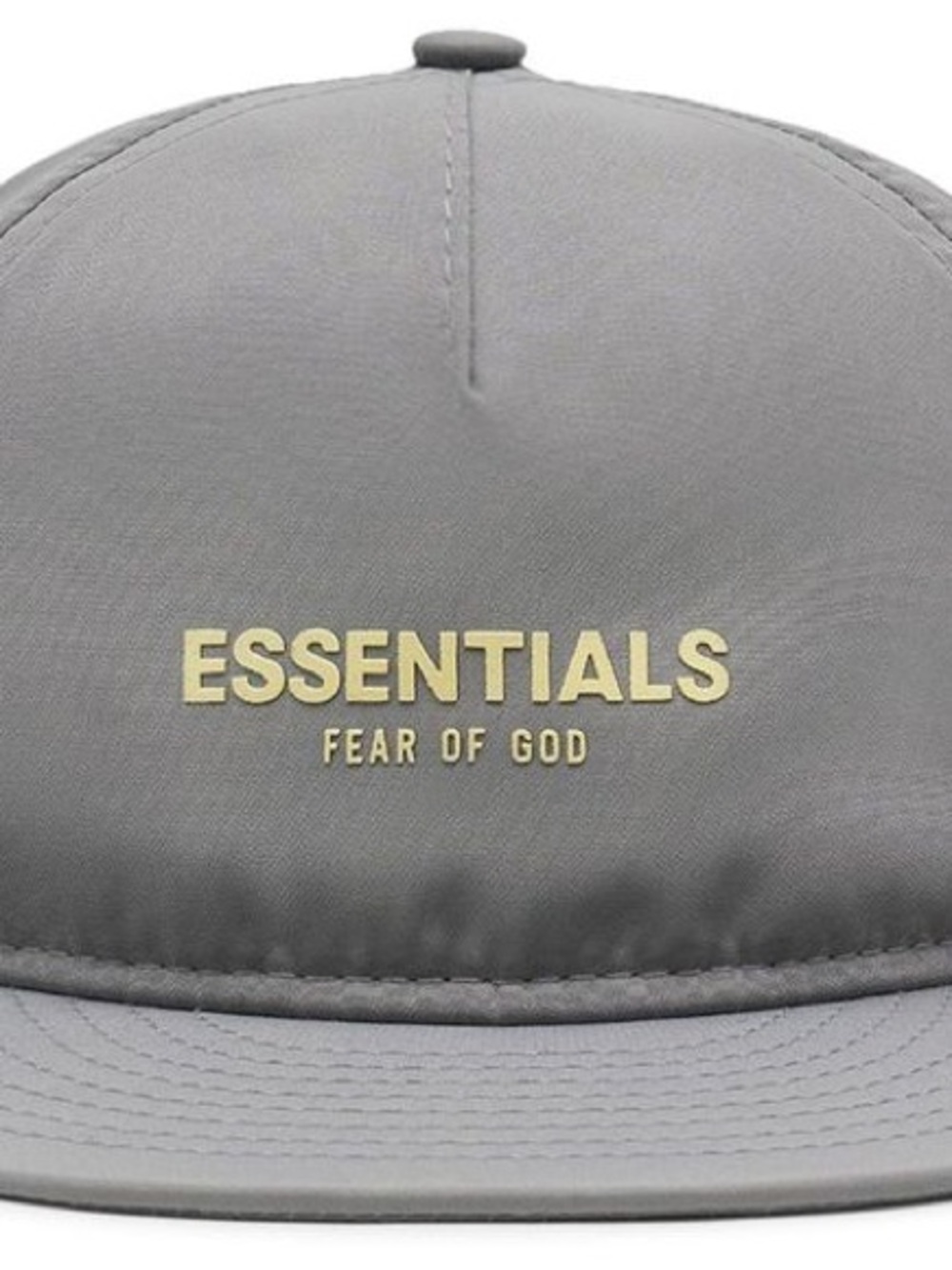 Fear of God Essentials Kids Hat 'Misty Morning